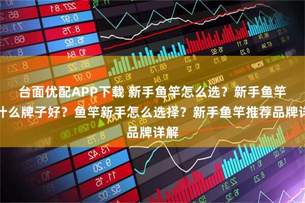 台面优配APP下载 新手鱼竿怎么选？新手鱼竿买什么牌子好？鱼竿新手怎么选择？新手鱼竿推荐品牌详解